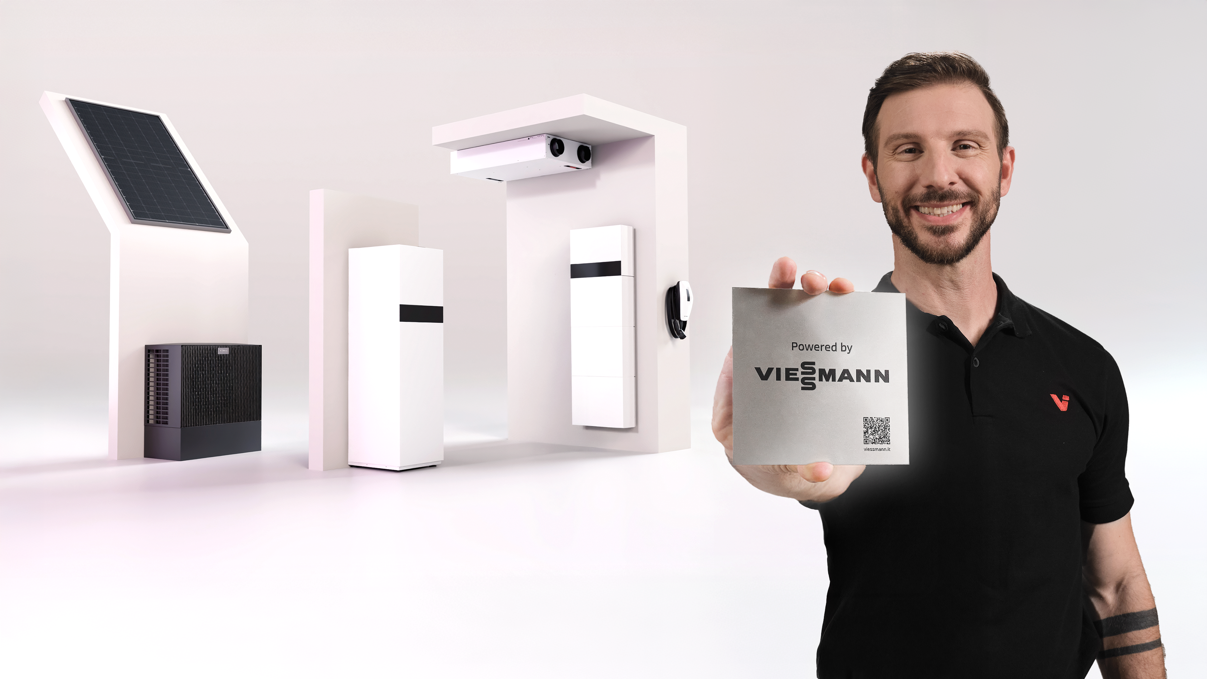 Powered by Viessmann